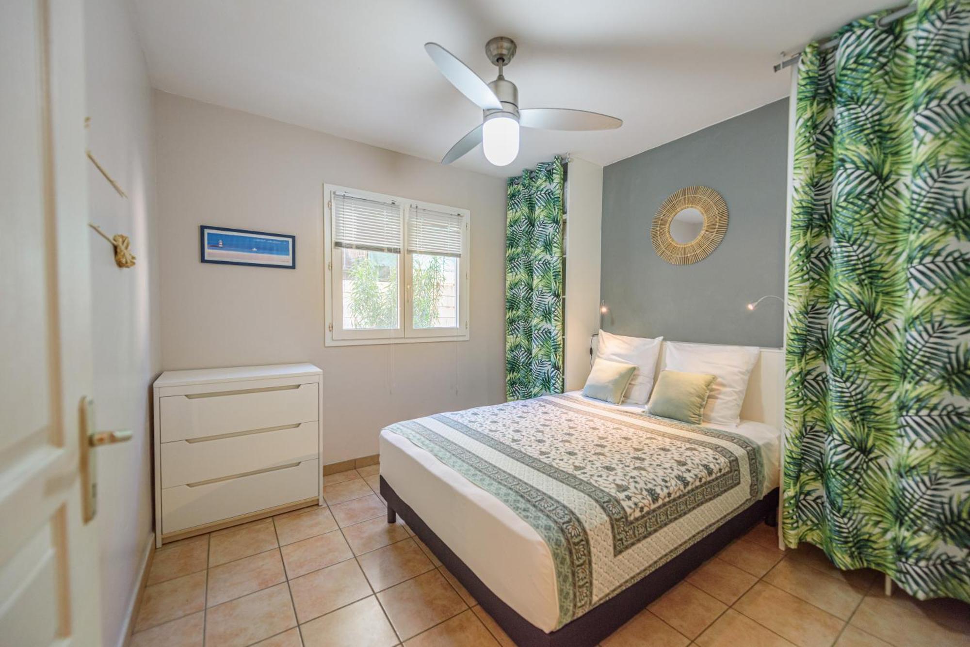 Le Jardin Des Tuit Tuit * Vue Mer * Cozy Saint-Leu Exterior photo